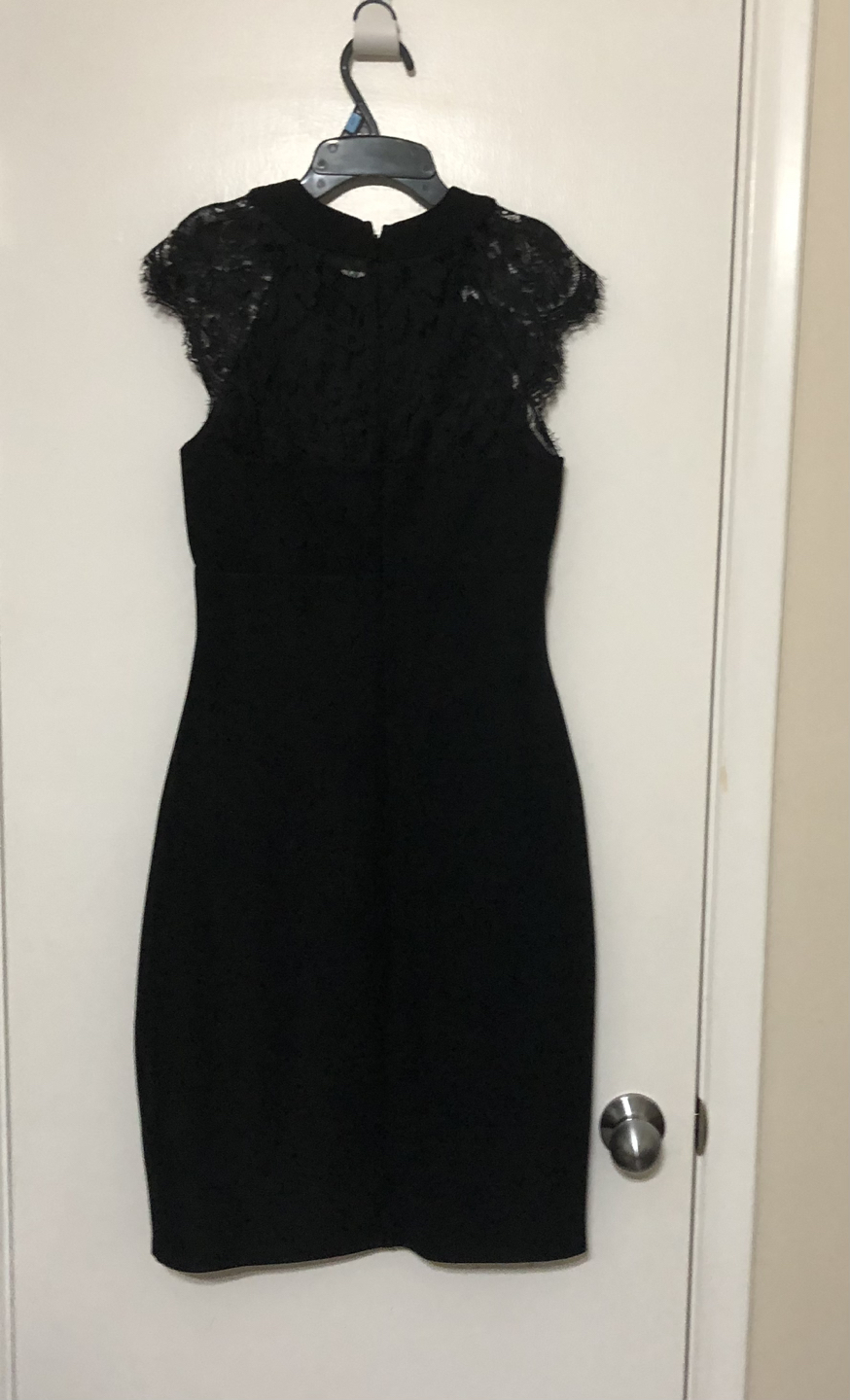 Brand New Black Dress with Lace - photo 4