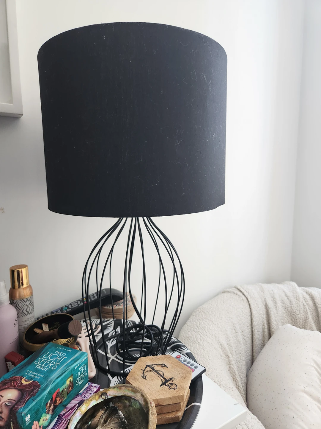 Miminmalist Table lamp