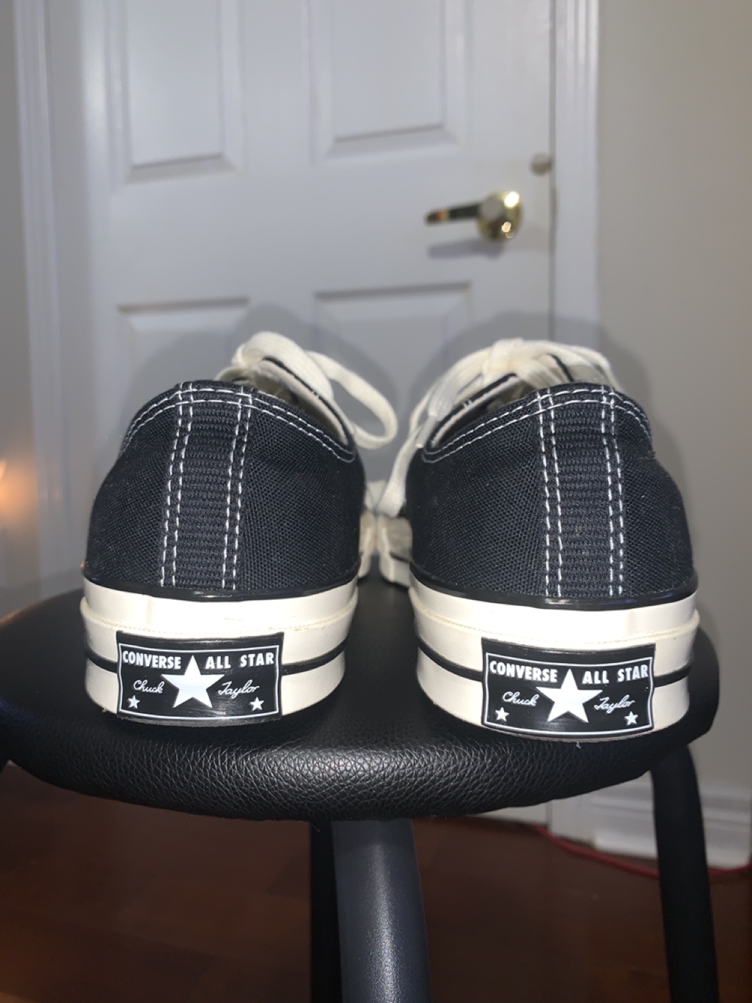 Converse Chuck 70 Low Black - photo 5