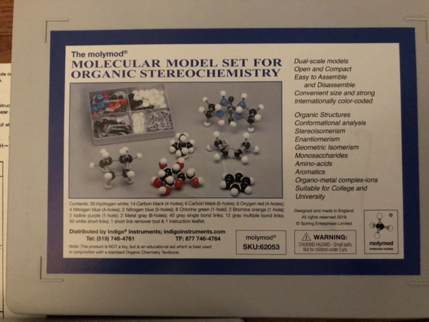Molecular Set thumbnail