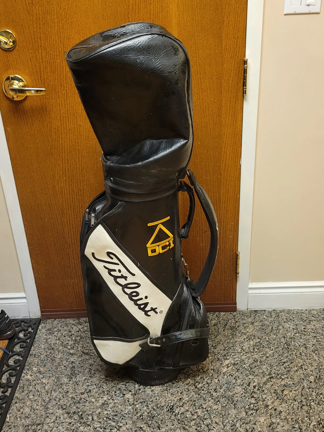 Titleist Golf Bag thumbnail