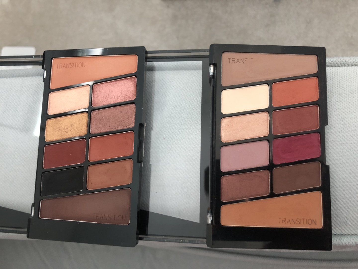 Wet n Wild Coloricon Eyeshadow Palette