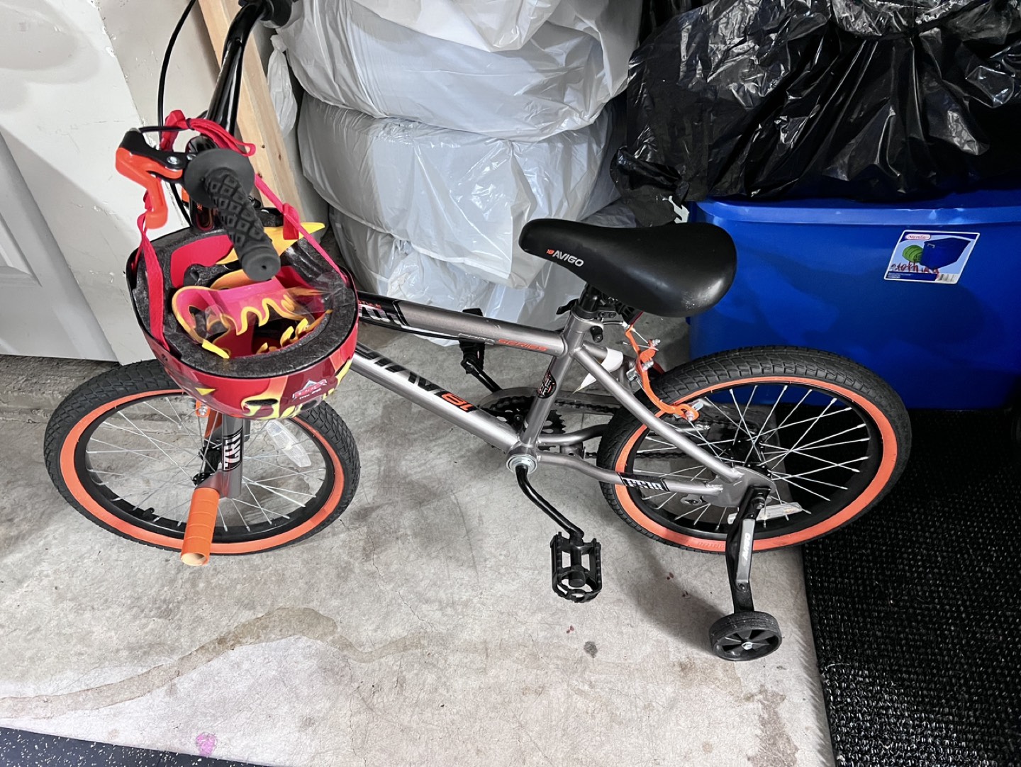 Bike image indicator(2)