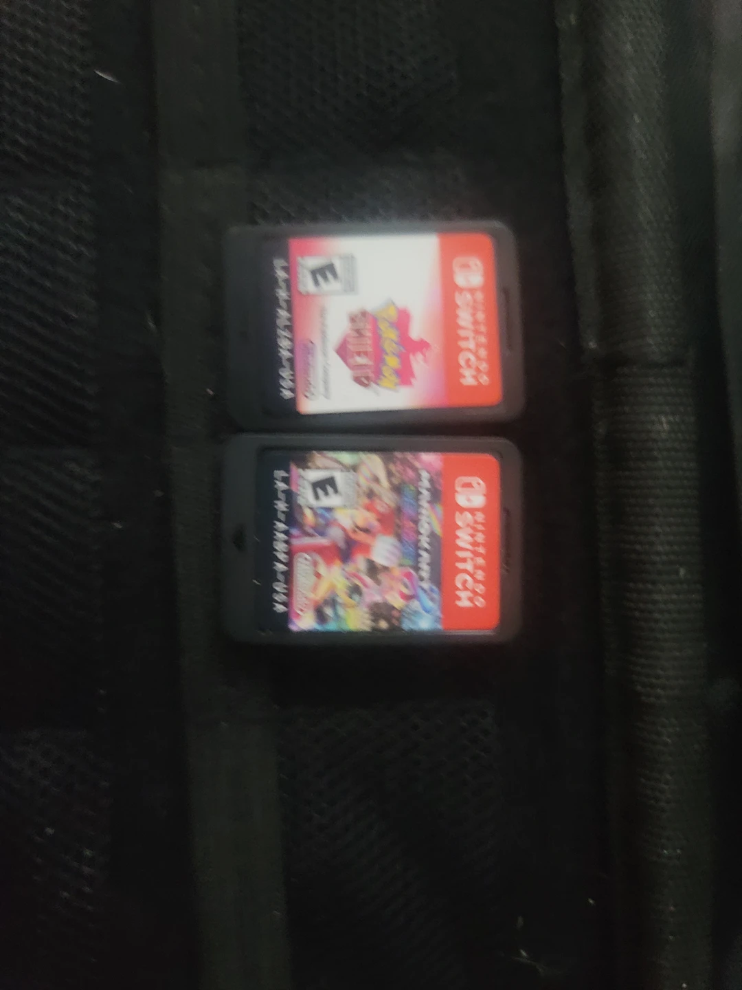 Nintendo switch plus games and accessories - photo 4