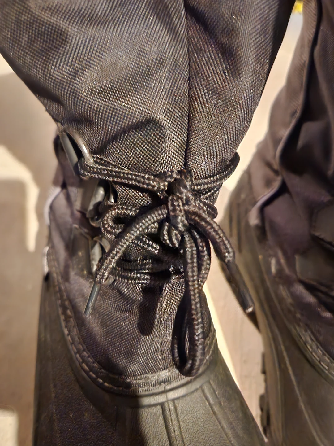 winter boot size 9 water proof - photo 2