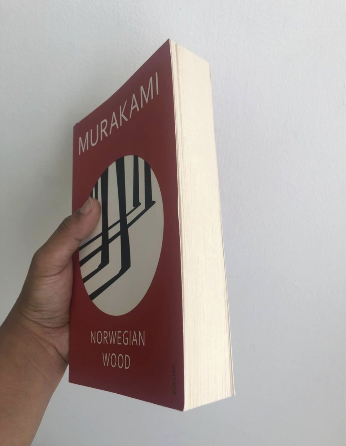 Book - Norwegian Wood by MURAKAMI - photo 3