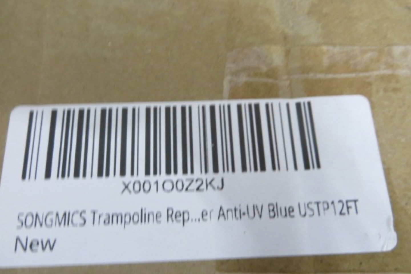 Trampoline Safety Pad image indicator(3)