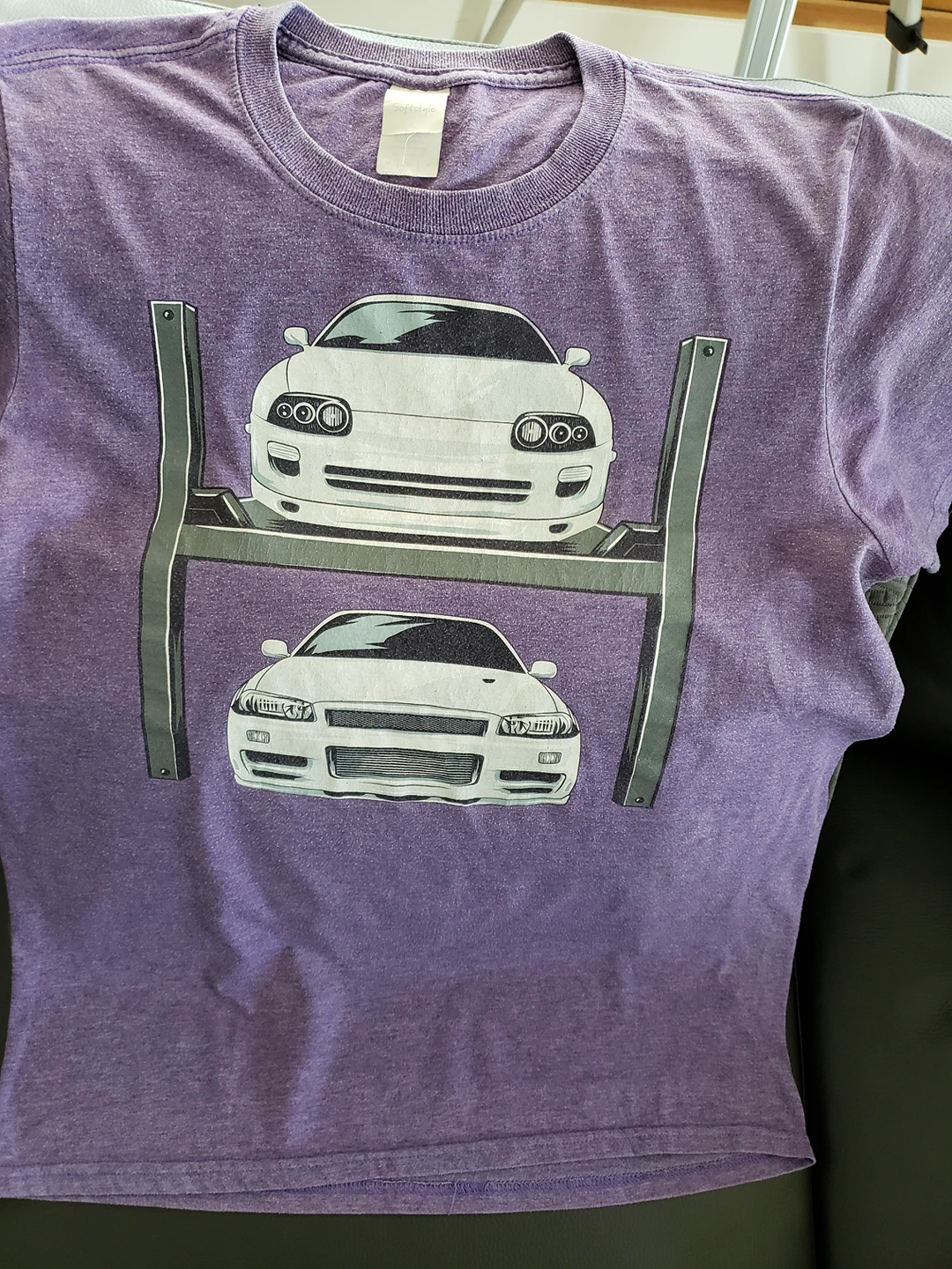 7  T Shirts for youth / car enthusiast - photo 5