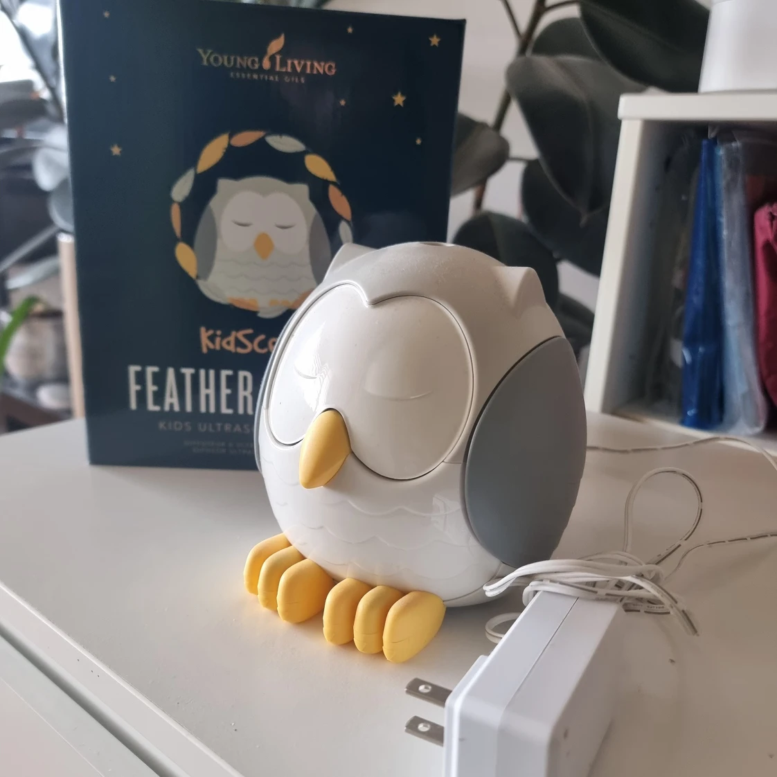 Kids Ultrasonic Diffuser thumbnail