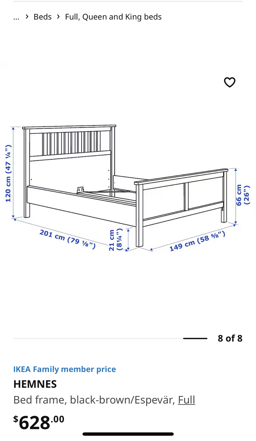 Queen Bed - photo 5