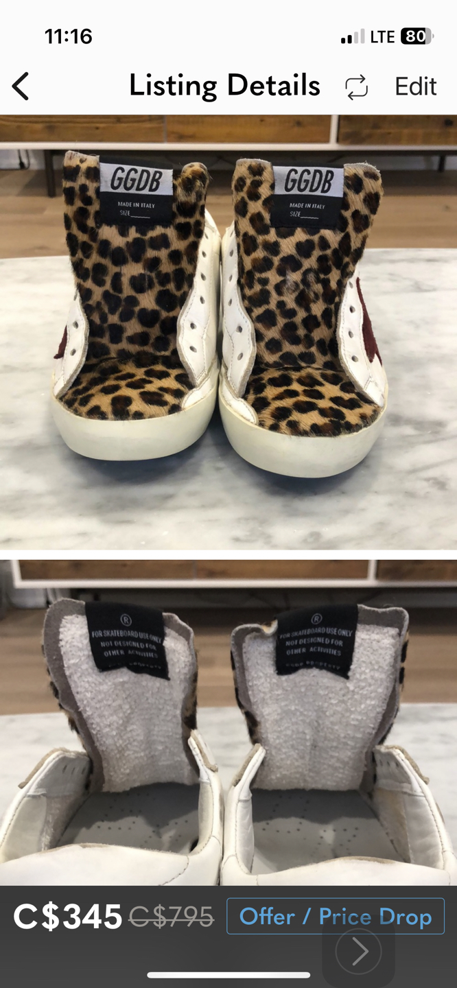 Golden Goose Deluxe Brand Venezia - photo 4