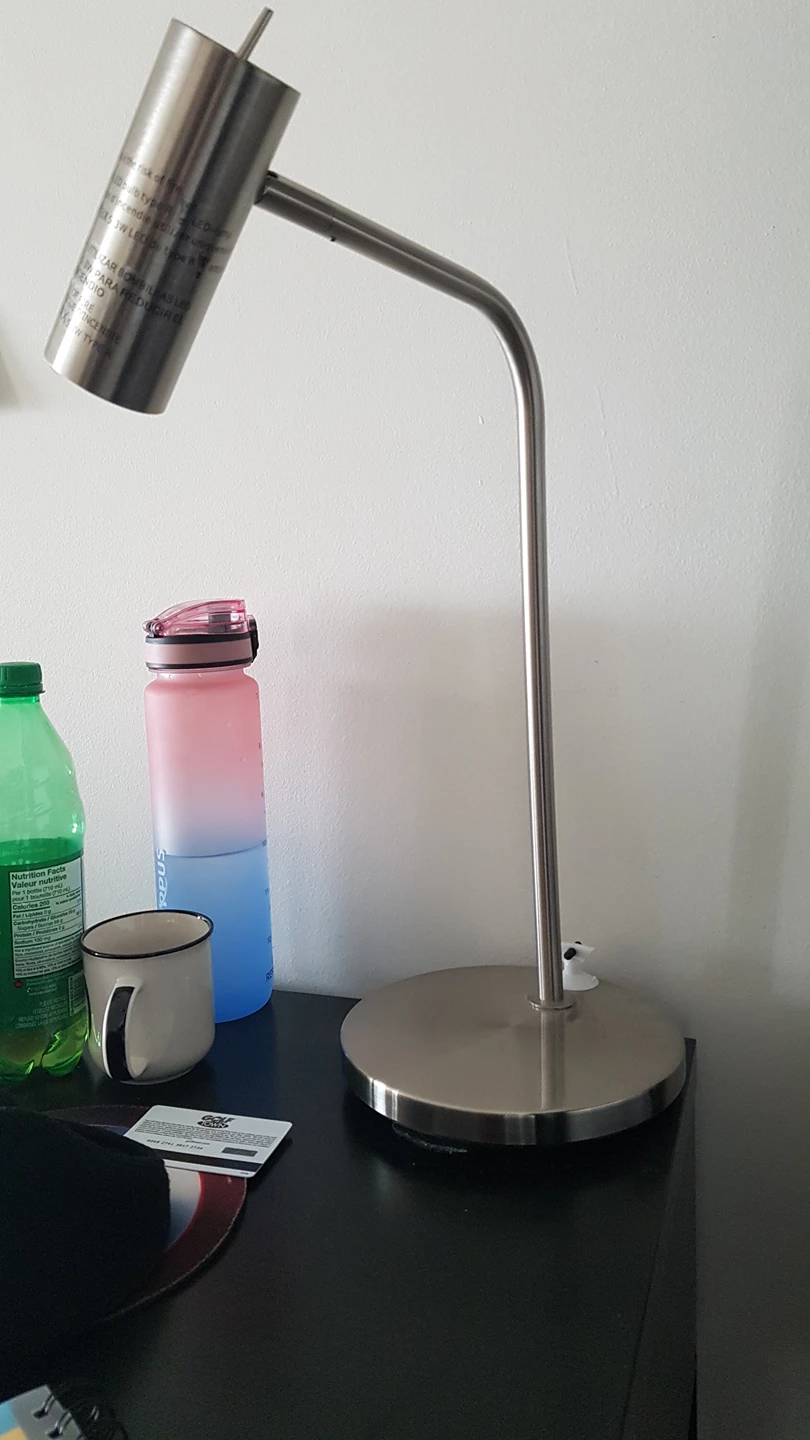 Ikea lamp, table stand lamp