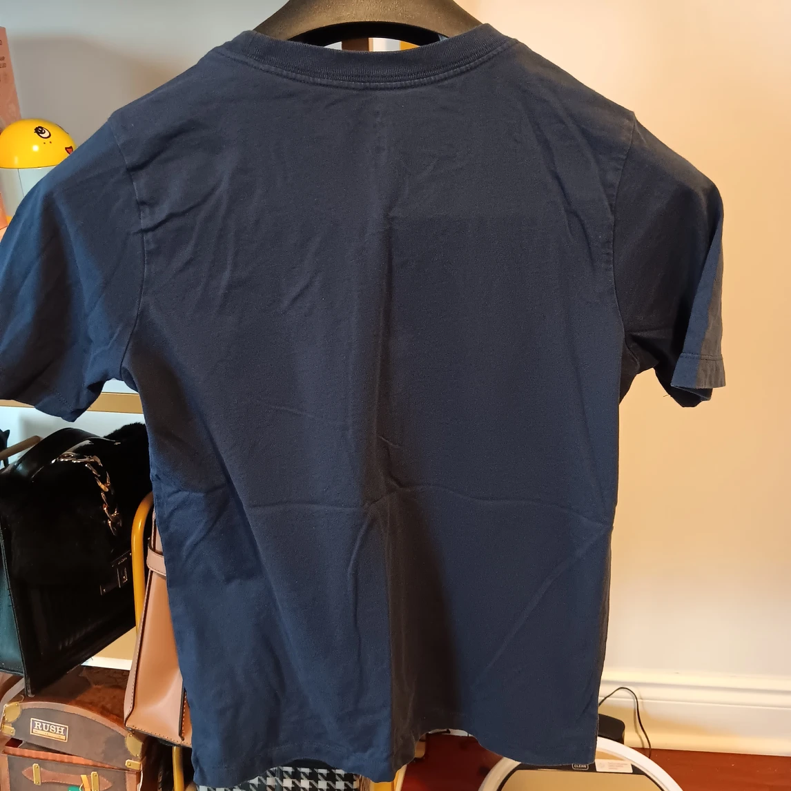 Nike Kids Navy Blue Tee Size: XL - photo 2
