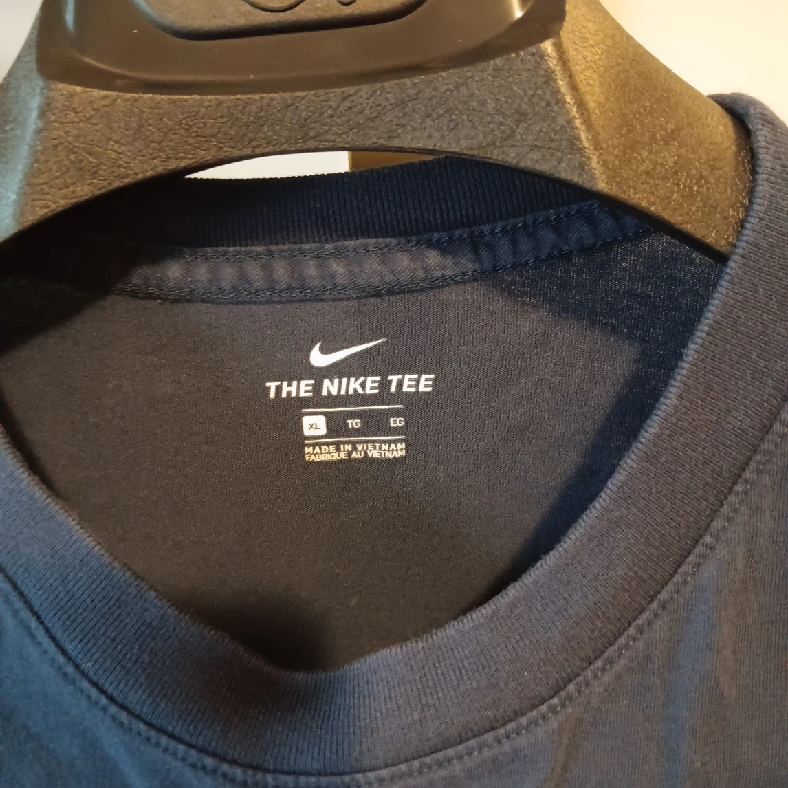 Nike Kids Navy Blue Tee Size: XL - photo 3