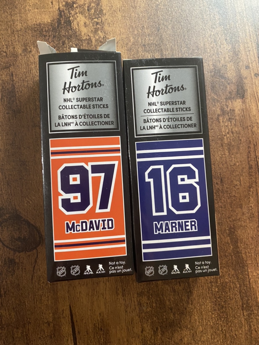 Collectible sticks thumbnail
