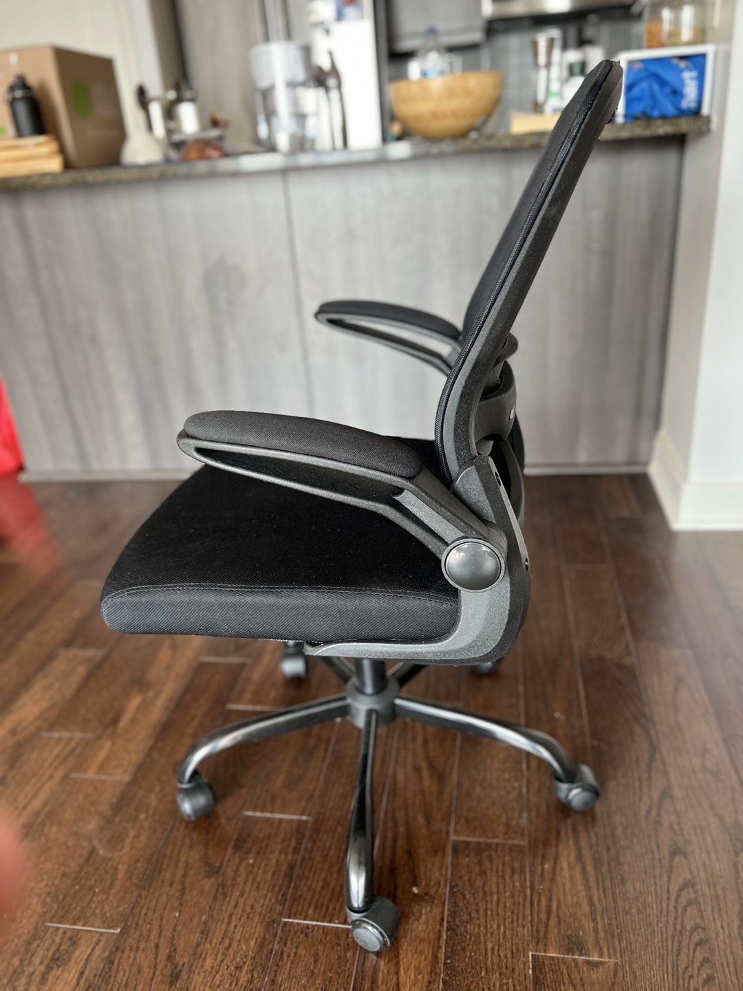 Mimoglad Ergonomic Office Chair - Adjustable Lumbar and height