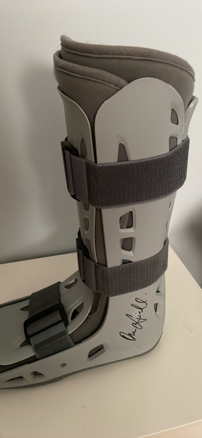 Walker boot/ Walking brace - photo 3