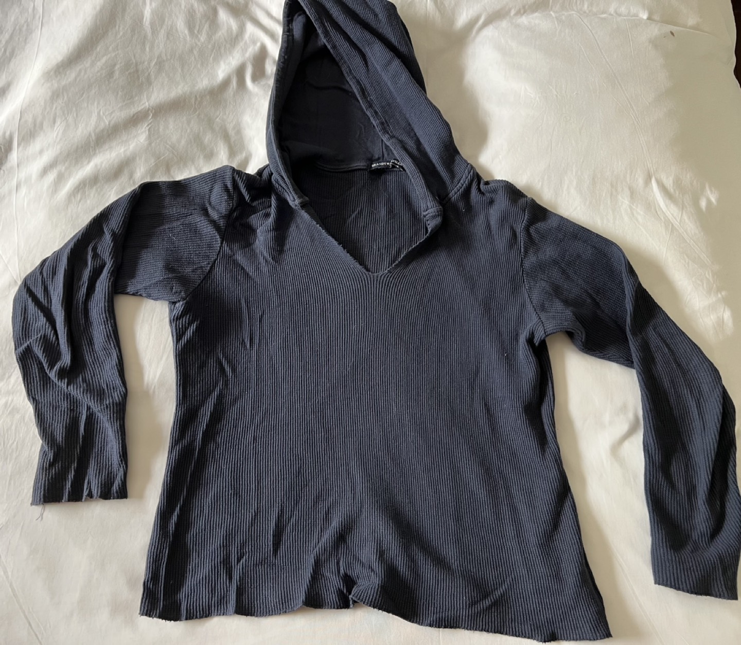 Brandy Melville lightweight Hoodie - photo 3
