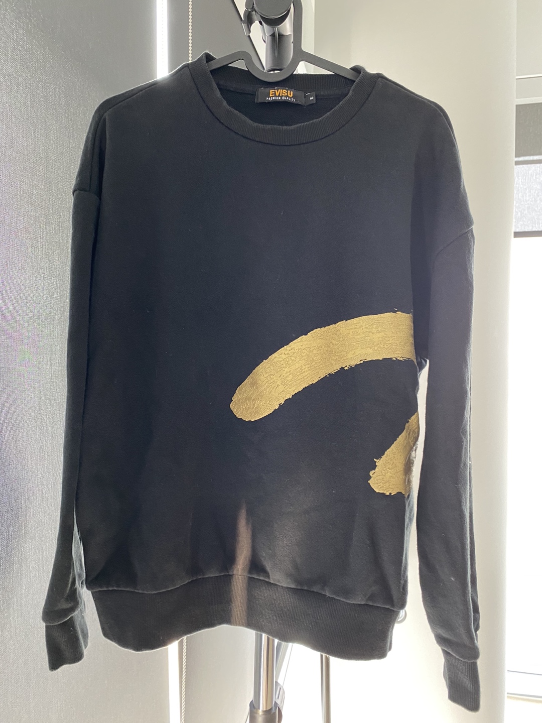 Evisu hoodie thumbnail