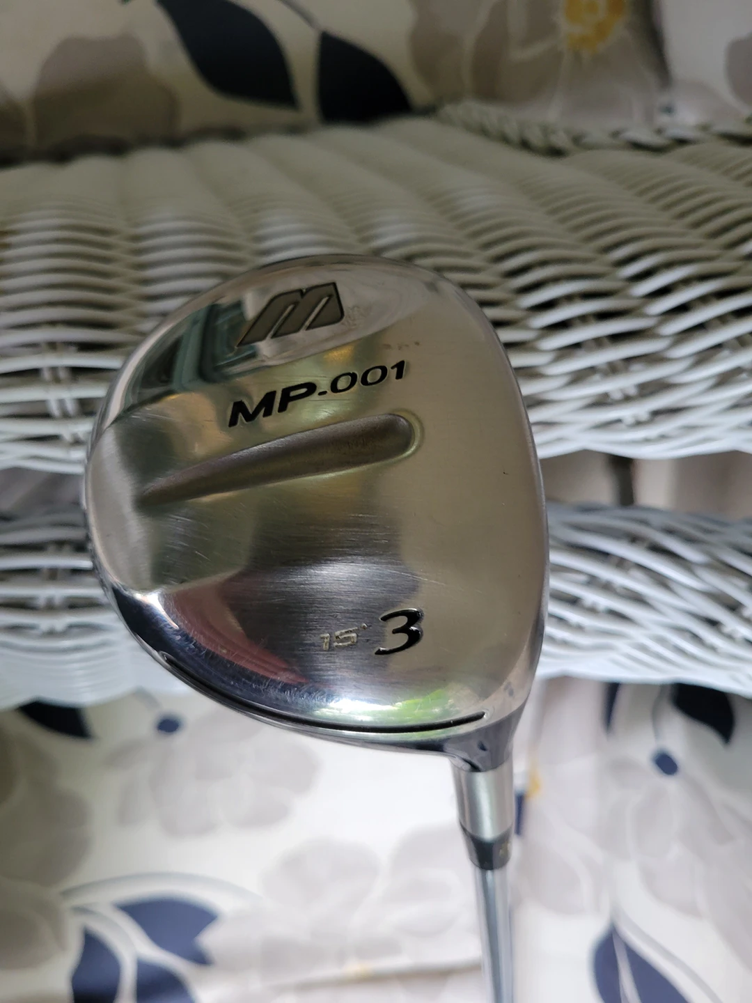 Mizuno MP-001 #3 Wood thumbnail