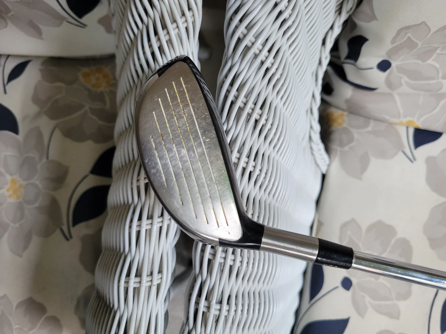 Mizuno MP-001 #3 Wood image indicator(5)