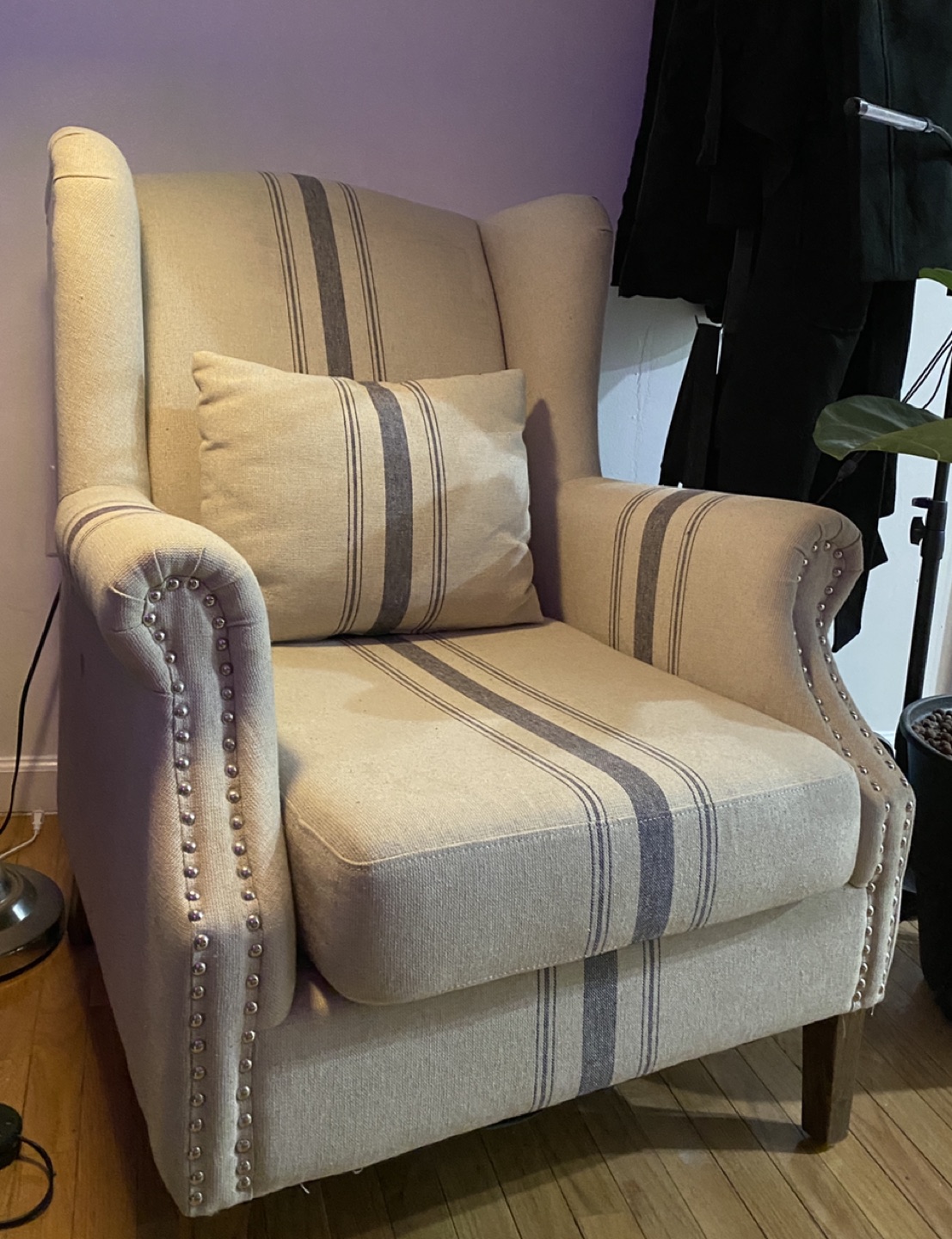 Wingback Chair