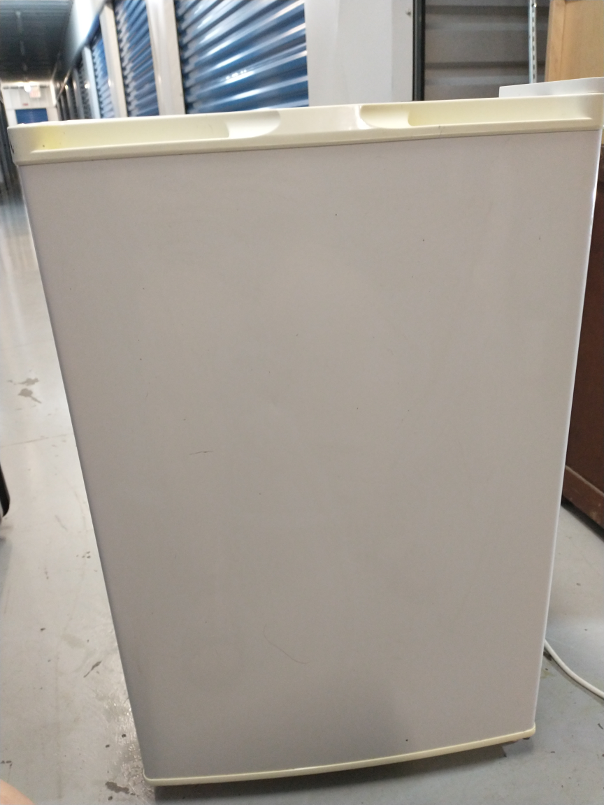 Small fridge