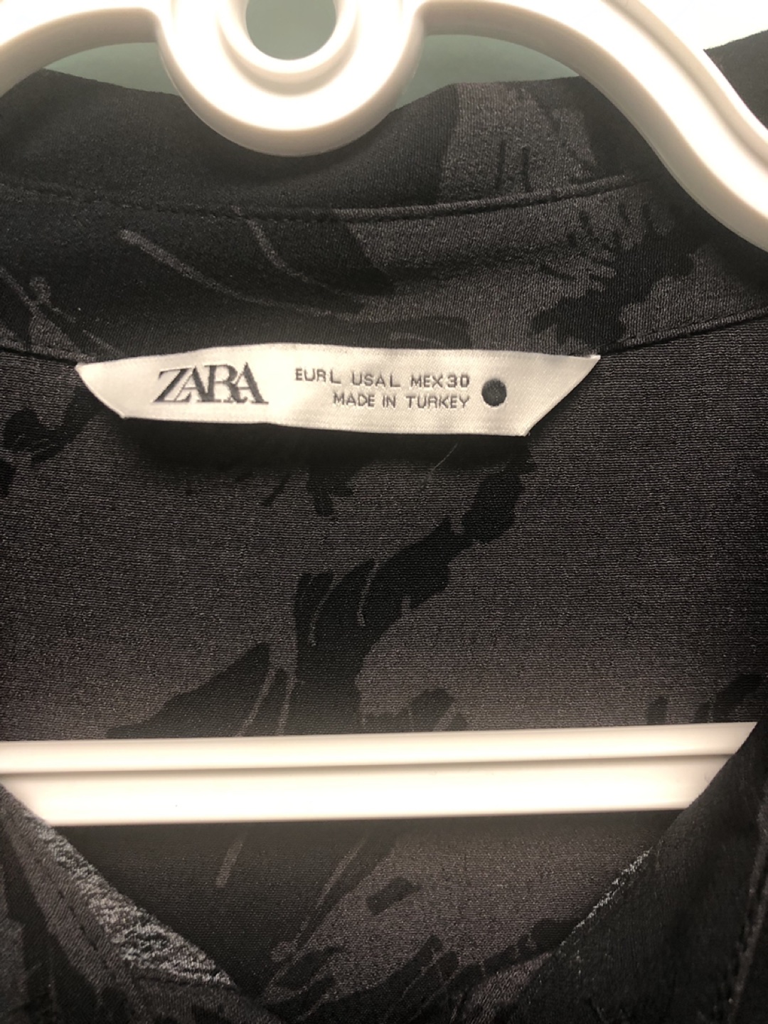 Zara Long Dreas - photo 2