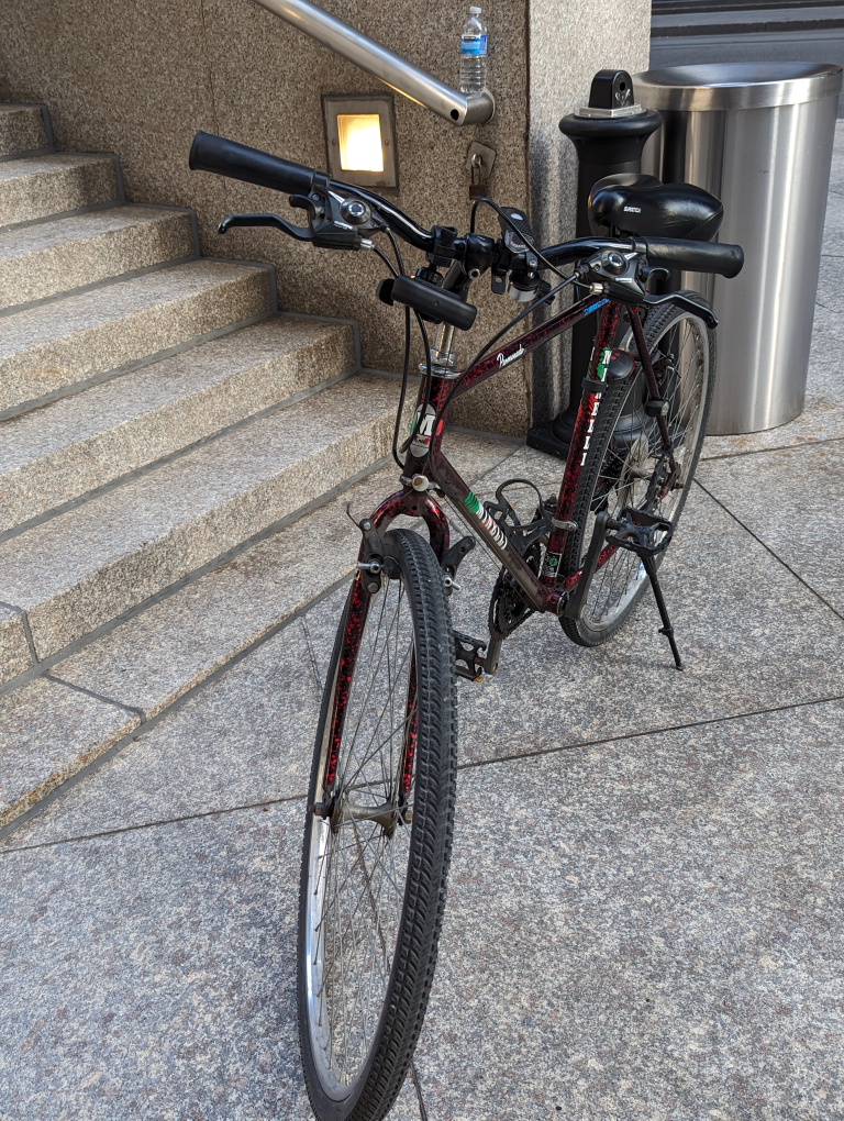 Adult bike for sale - photo 2
