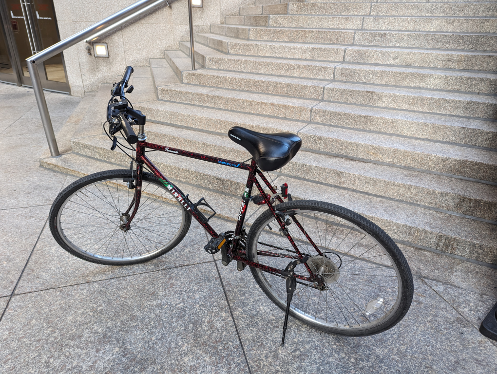 Adult bike for sale - photo 5