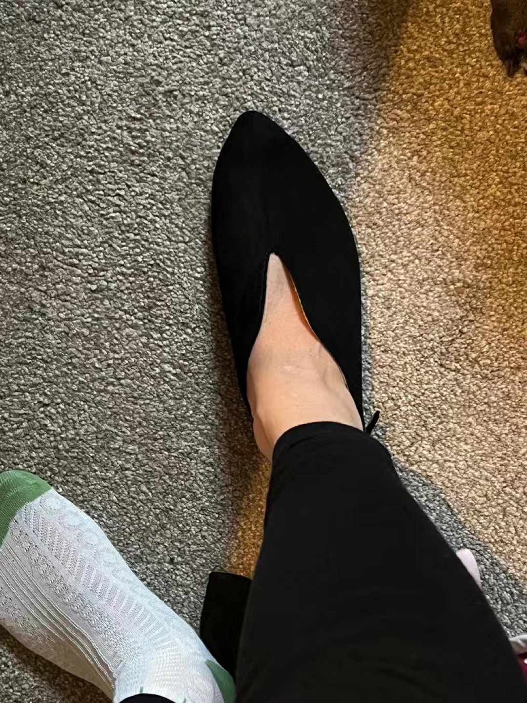 Brand New Women's Loafers, Slip-on