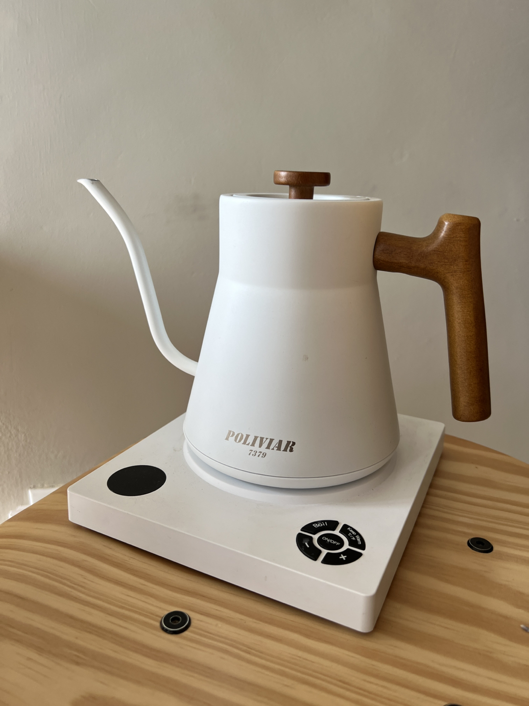 Pour over Electric Kettle