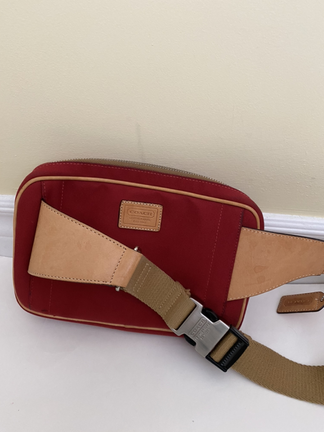 Coach Fanny pack - photo 2