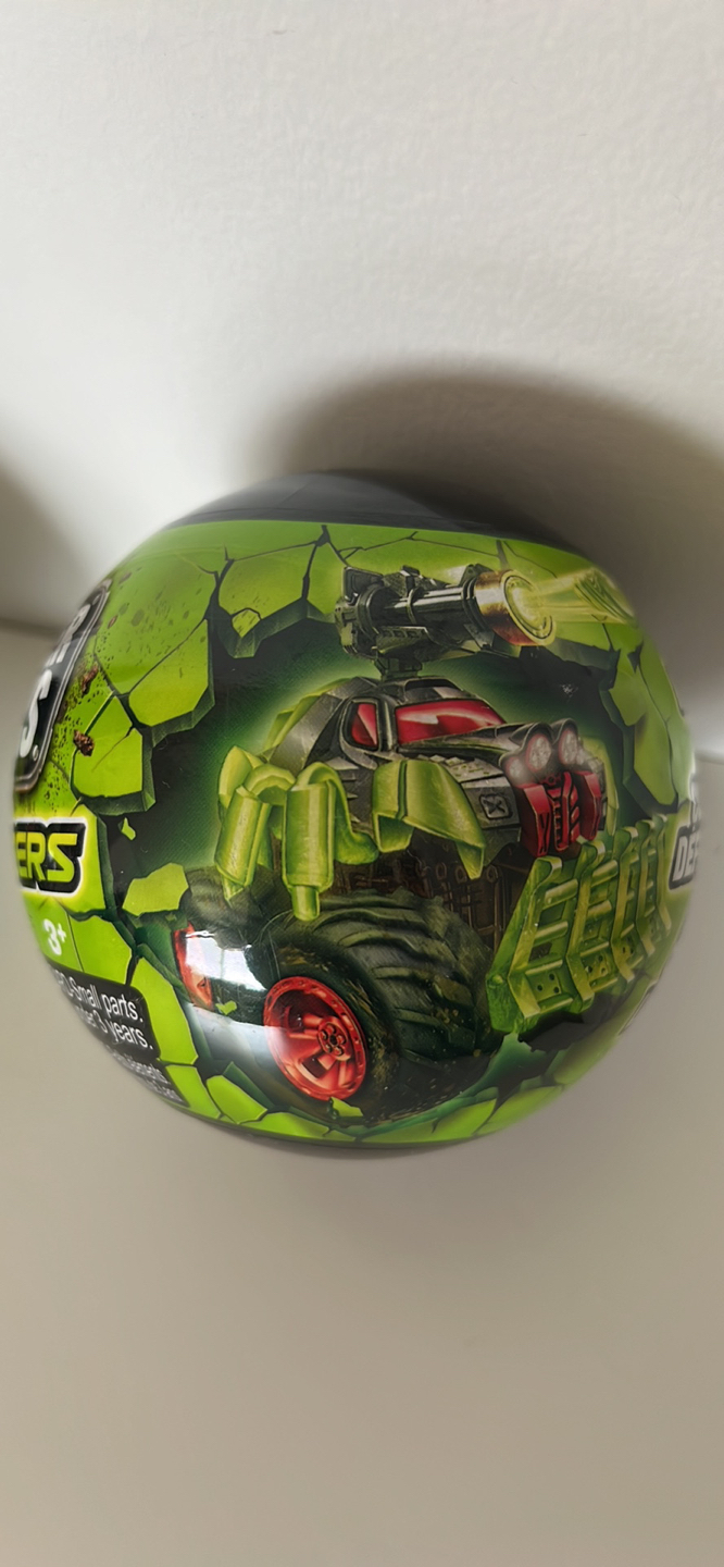2 for $5 : brand new kids toys , monster truck - photo 2