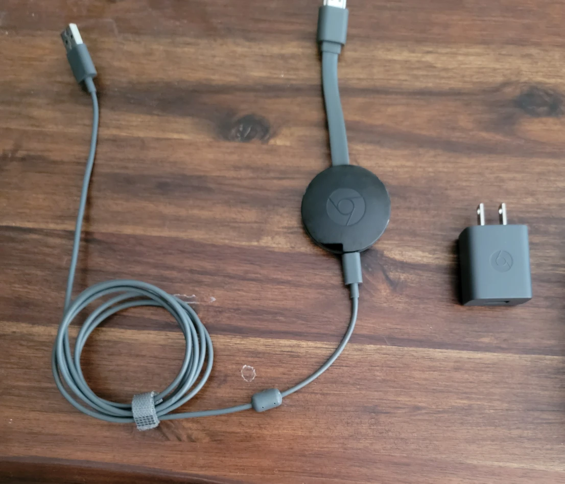 Chromecast Generation 2