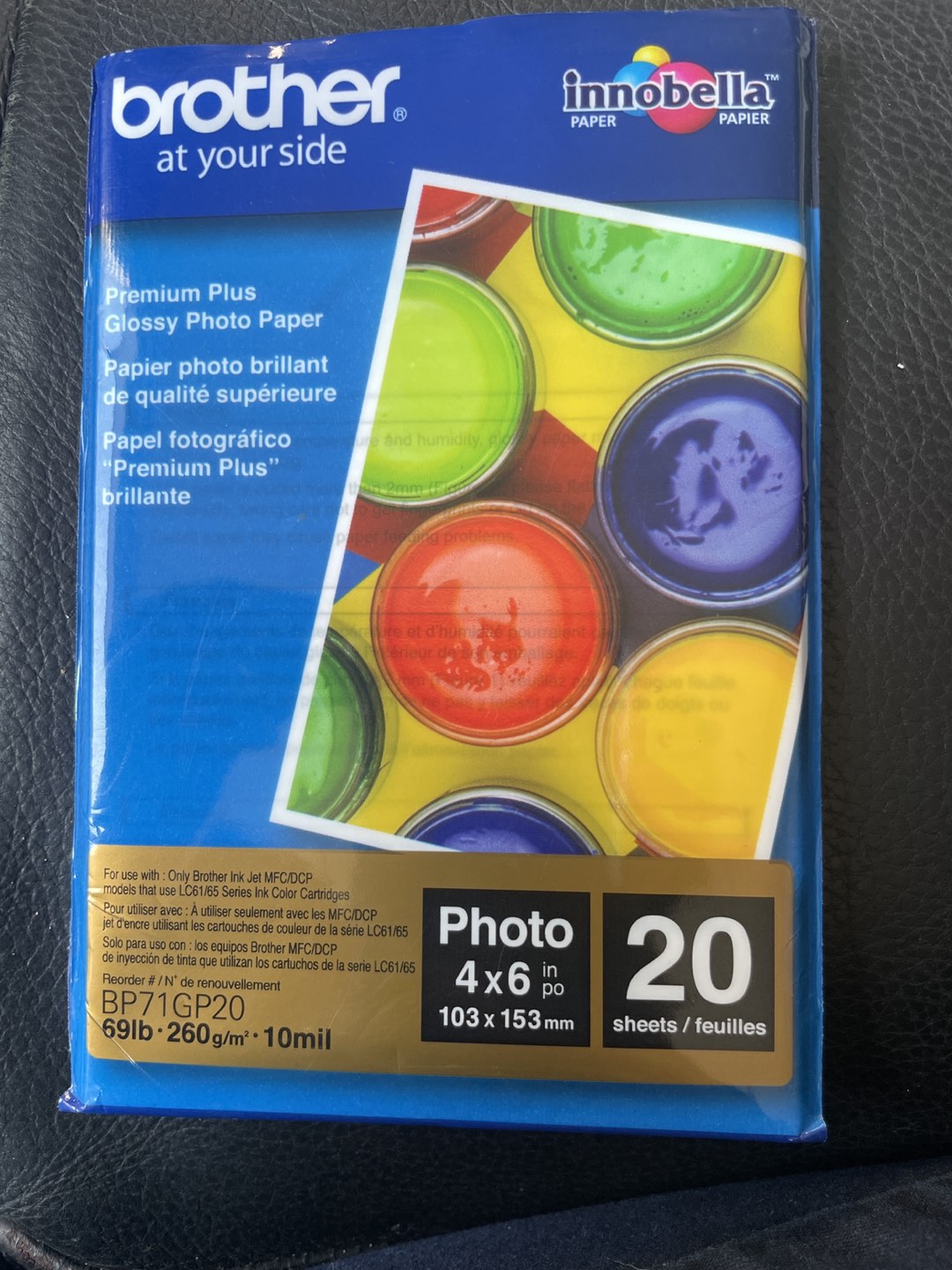 Glossy Photo Paper thumbnail