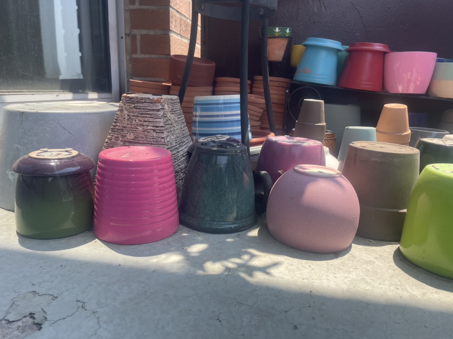 Ceramic Pots - photo 3