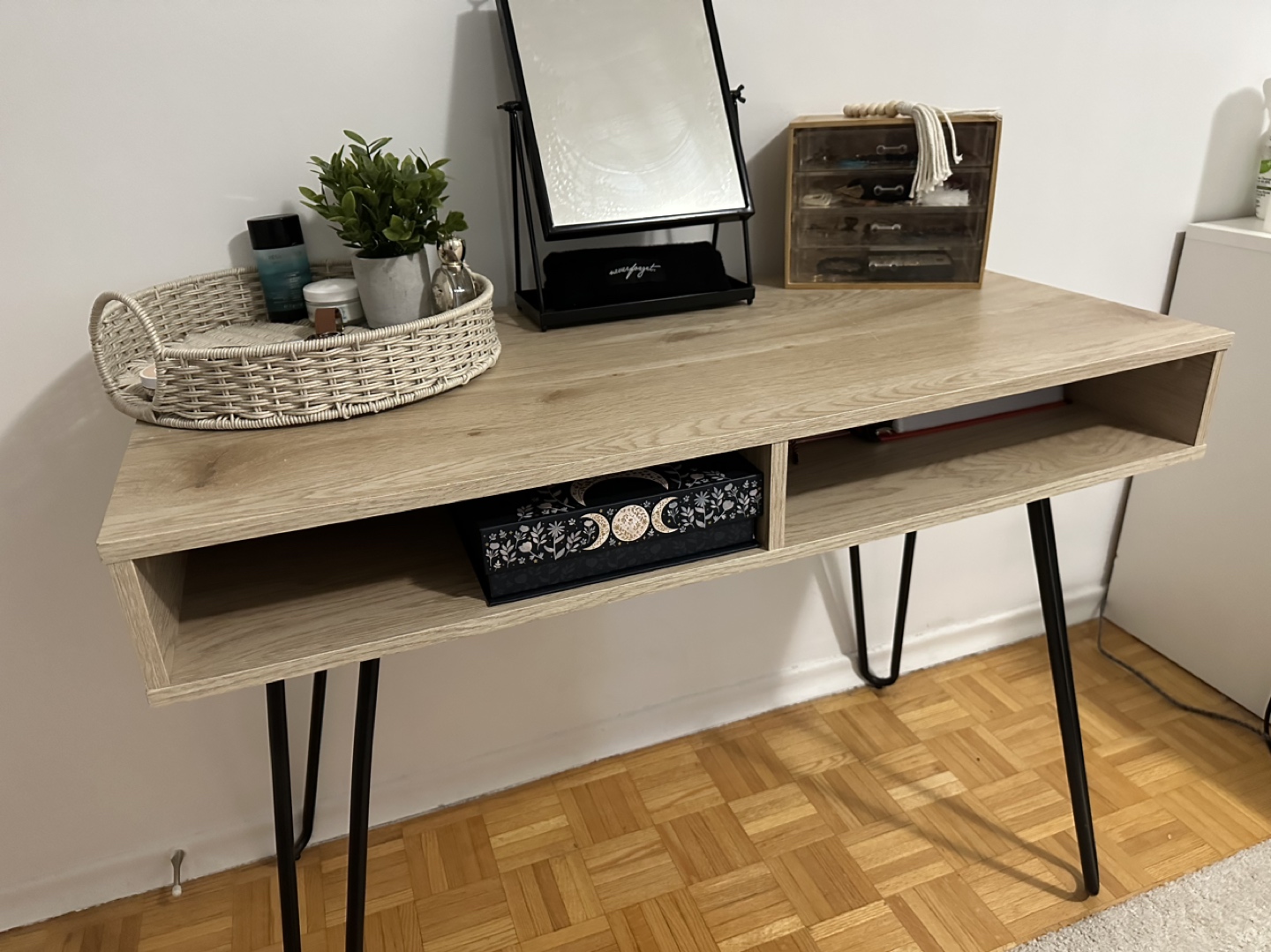 Wooden Office Desk
