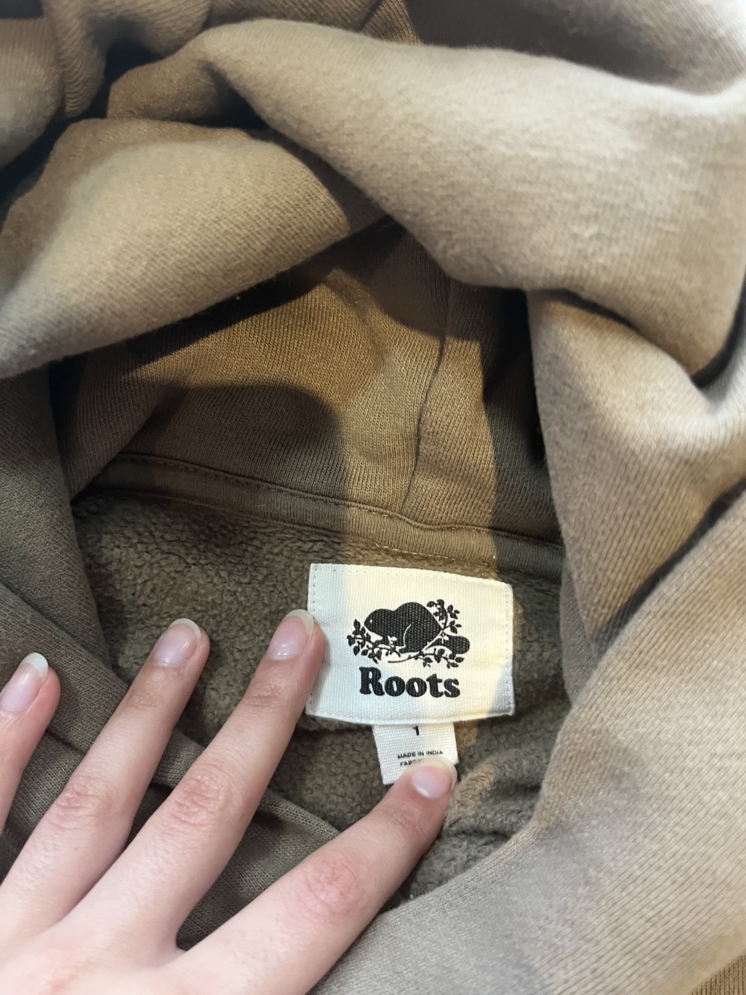 Roots Cropped Sweater image indicator(3)
