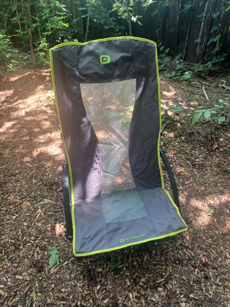 Outbound High Back Chair🩴☀️ thumbnail