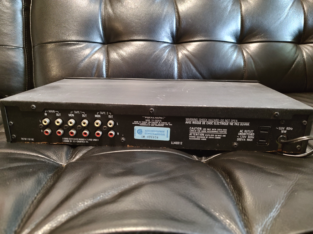 #freecycle Realistic 10 band equalizer image indicator(2)