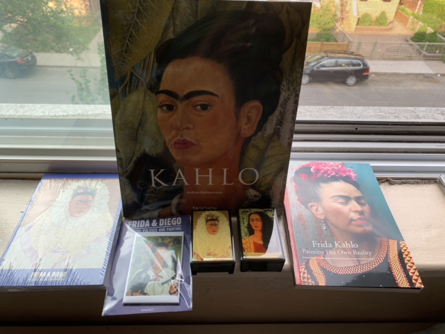 Frida Kahlo Items