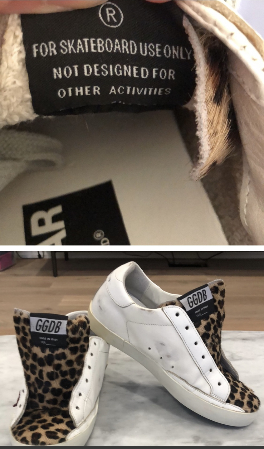 Golden Goose Deluxe Brand Venezia image indicator(2)