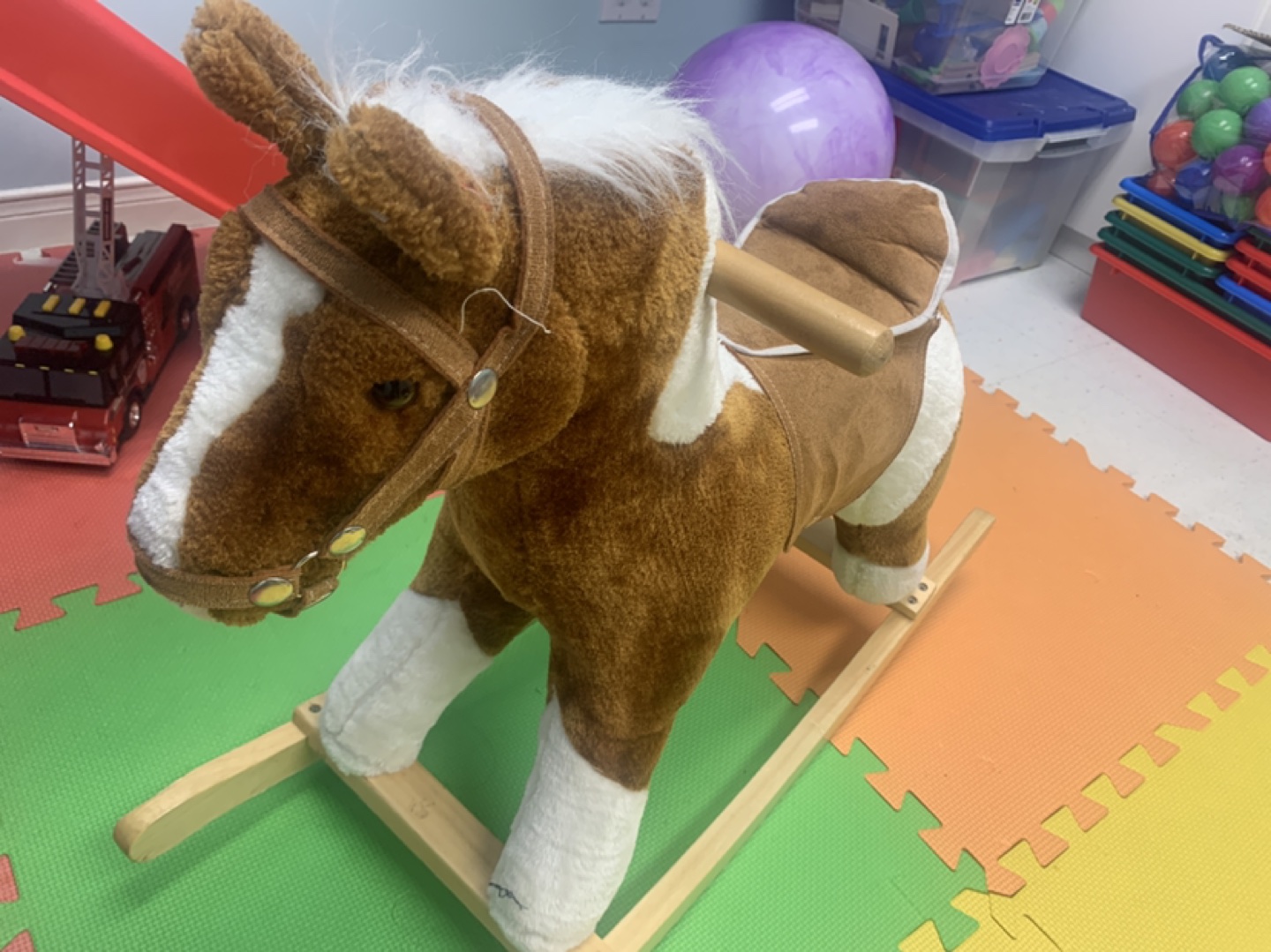 horse toy