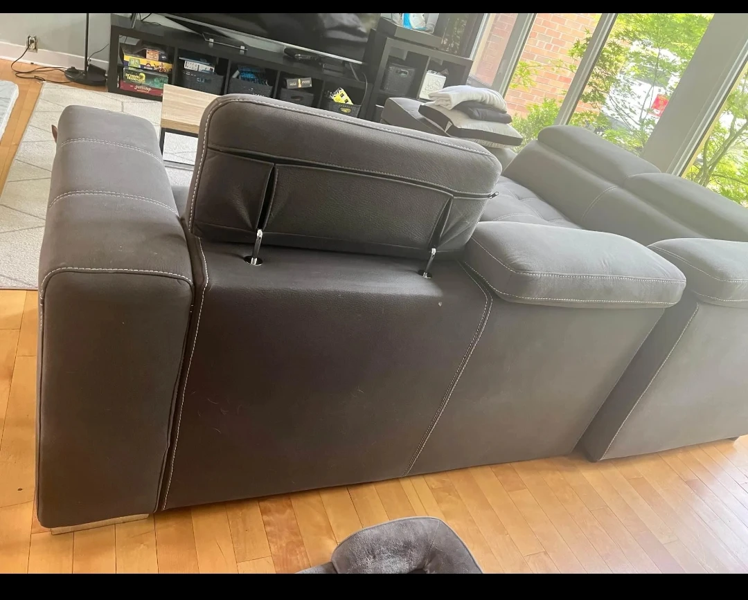 Sofa Cum Bed Excellent Condition - photo 4