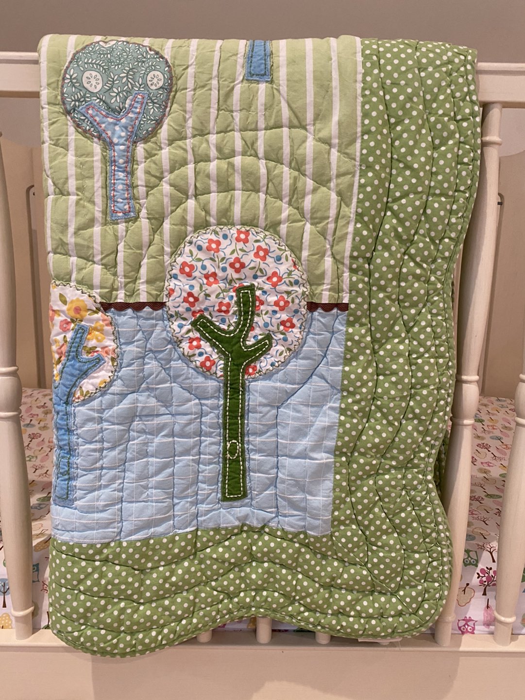 Pottery Barn Crib & Bedding Accessories - photo 5
