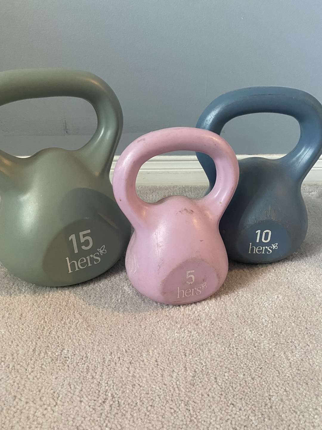 Kettle bells thumbnail