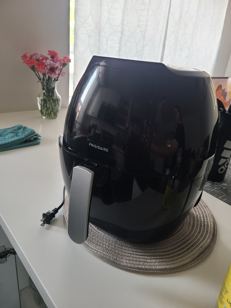 Frigidaire Air Fryer image indicator(3)
