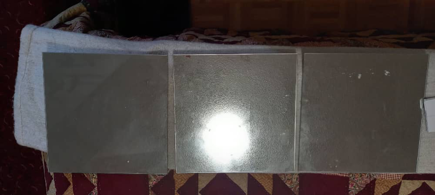 Decorative wall mirrors