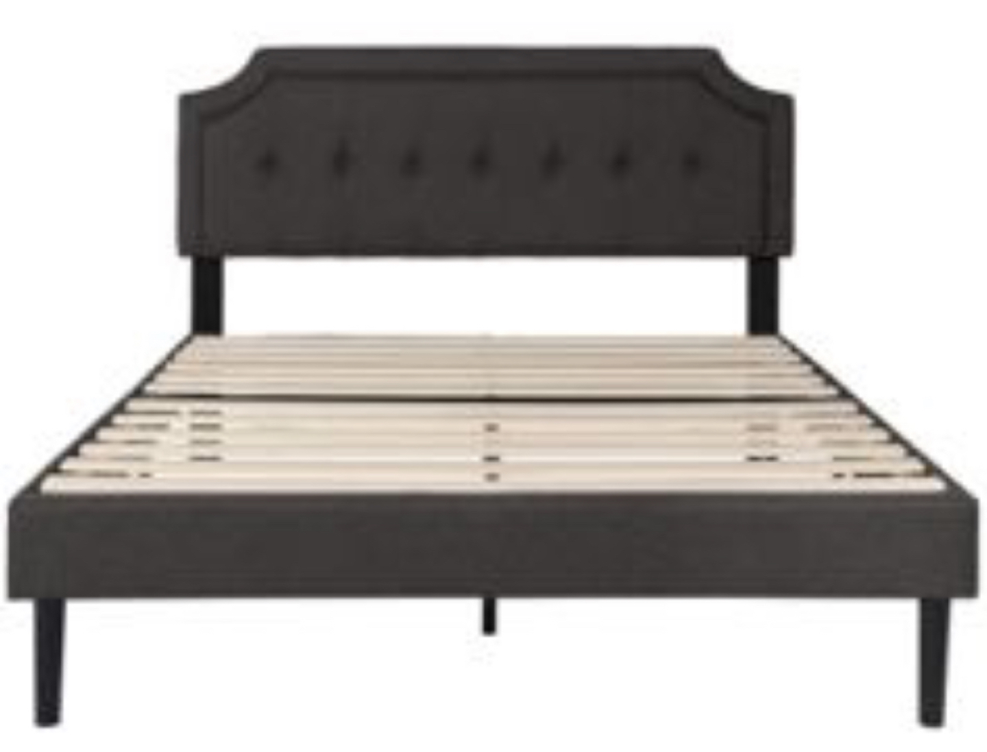 Full-size Bed/frame - photo 2